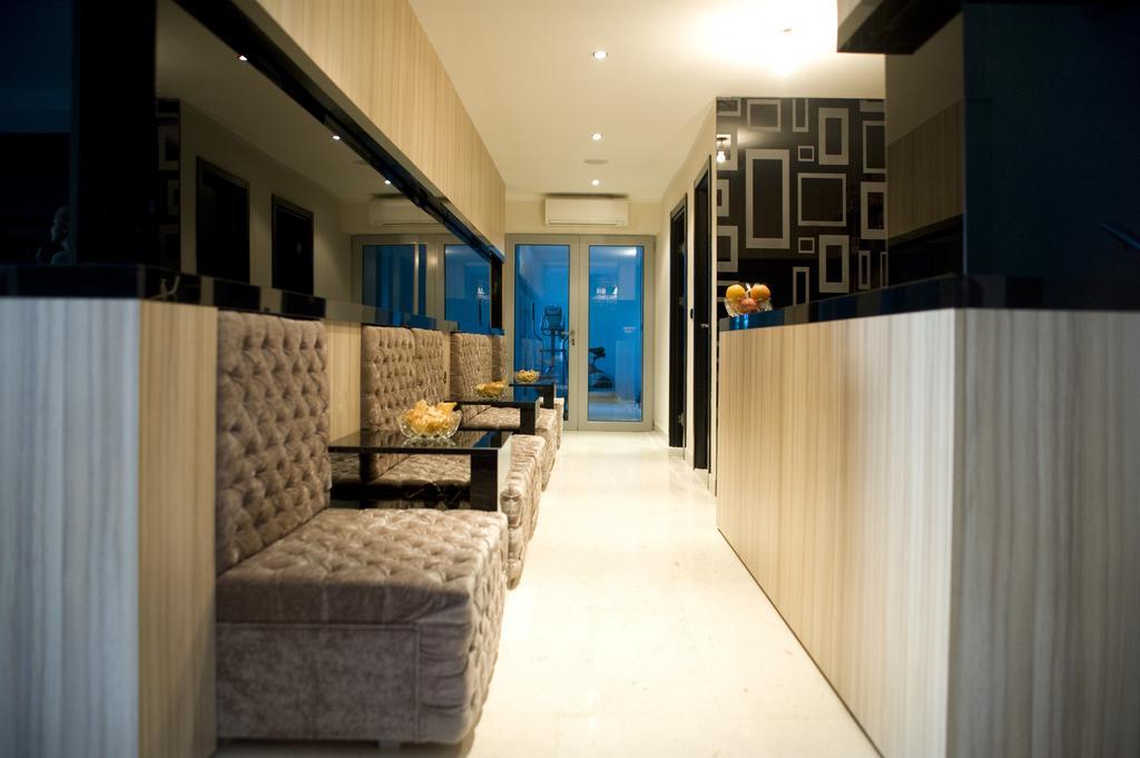 Vila V Lux Apartments Petrovac Exterior photo